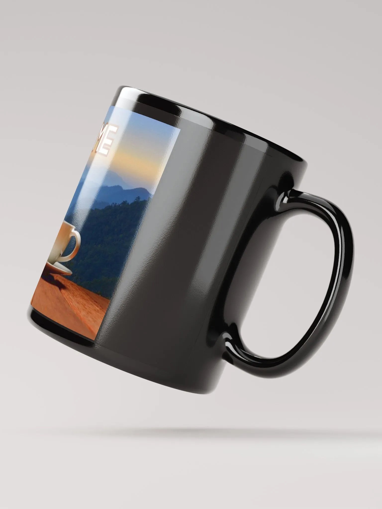 COFFEE TIME Mug product image (4)
