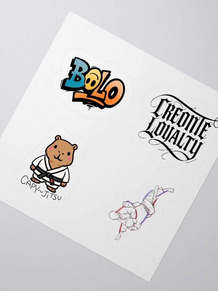 R STICKERS product image (2)