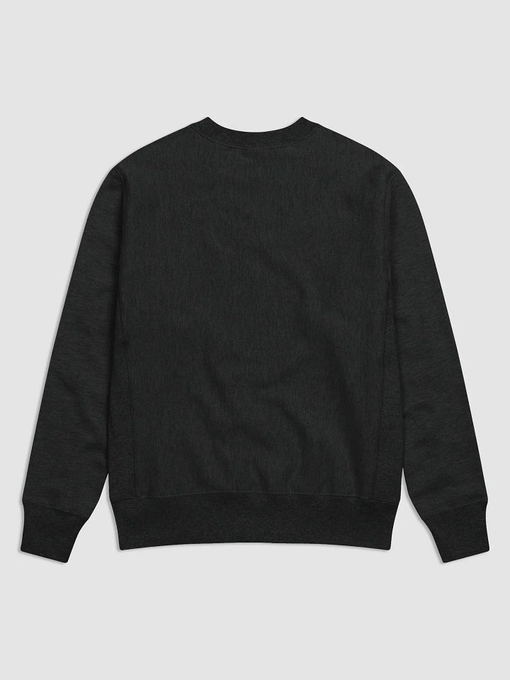 Champion Comfort: Heavyweight Sweatshirt PK LOGO product image (2)