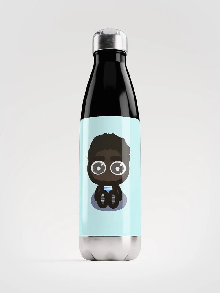 Chibi EbenAP Stainless Steel Water Bottle product image (1)