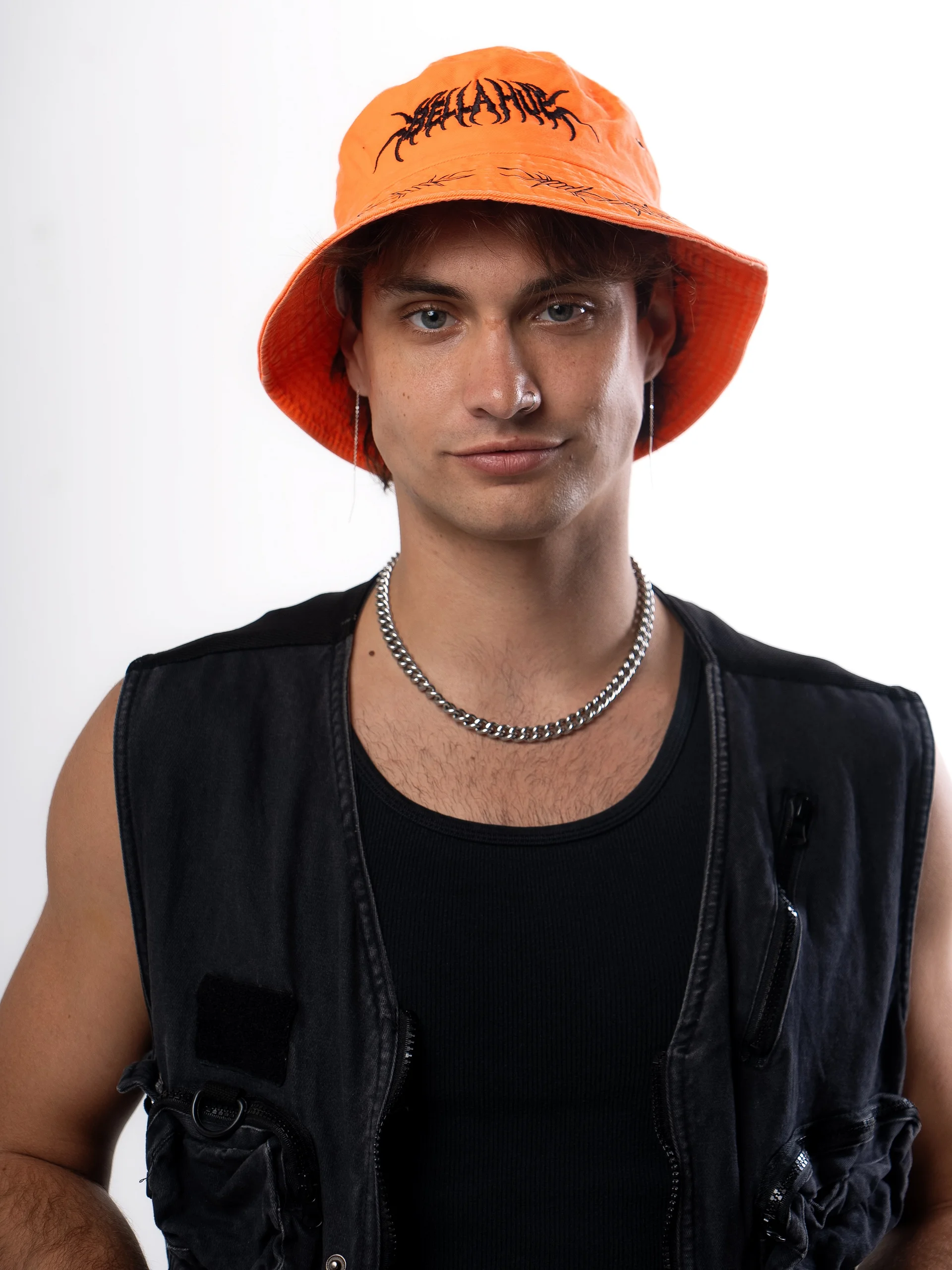 Bella Hue Embroidered Bucket Hat product image (4)