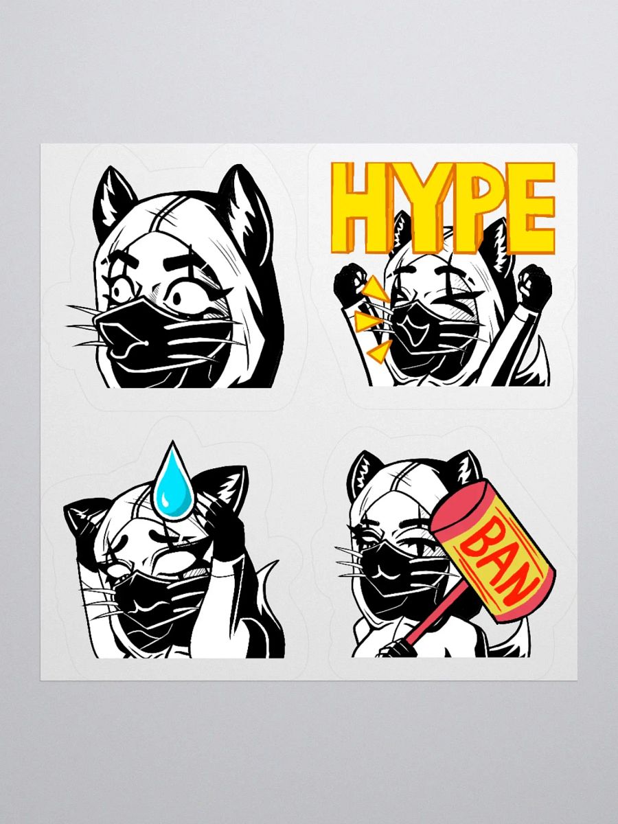 Emoji Stickers: Twitch Pack product image (2)