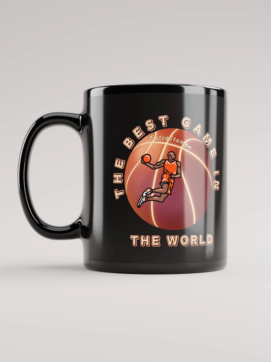 Hoops & Dreams Mug product image (11)