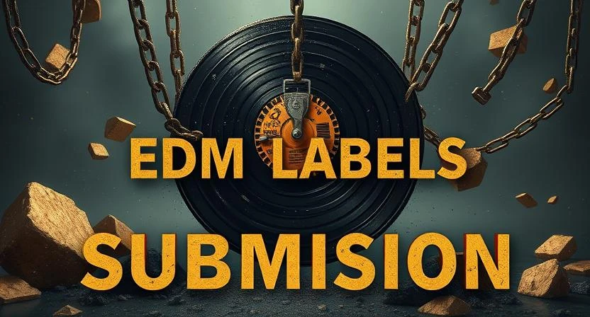 Guide to Buying Your Way Into EDM Labels