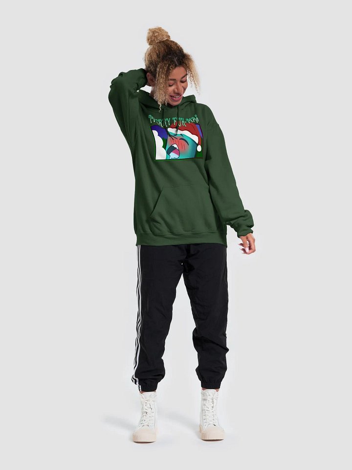 Merry Flik-Mas Hoodie product image (1)