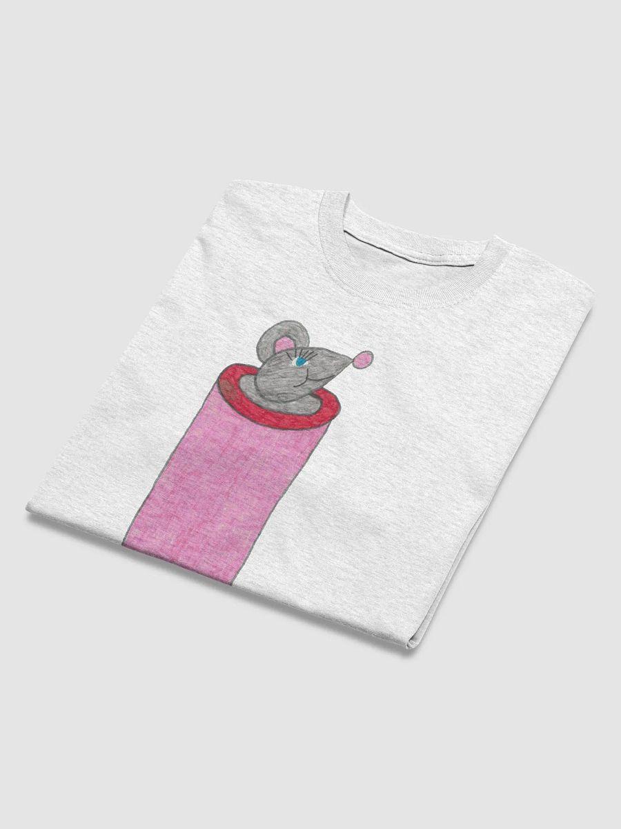 Rain boot mouse T-Shirt product image (3)