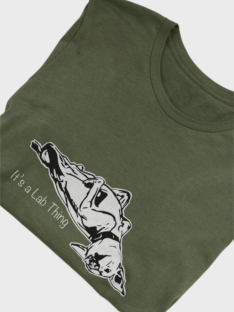 It's a Lab Thing - Unisex T-Shirt product image (55)
