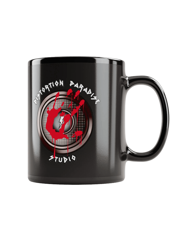 DPS Zombie Bass Girl Mug product image (2)