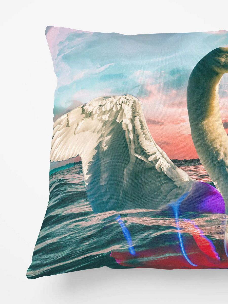Suspension Swan Pillow product image (6)