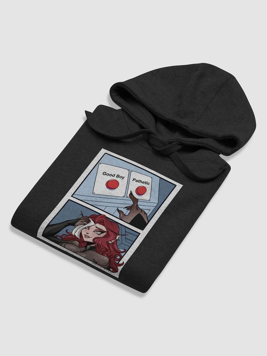 Deadly Good Boy Hoodie product image (6)