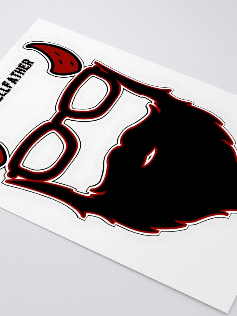 TheHellfather 1.0 Sticker product image (3)