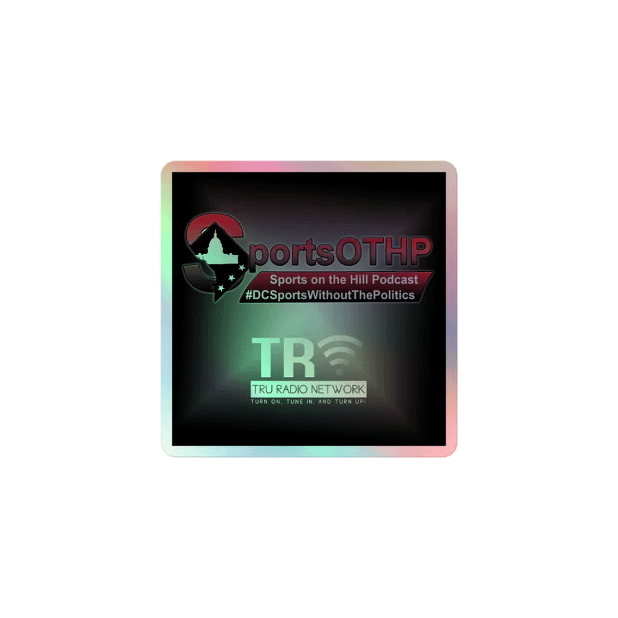 Tru Radio Sticker product image (1)