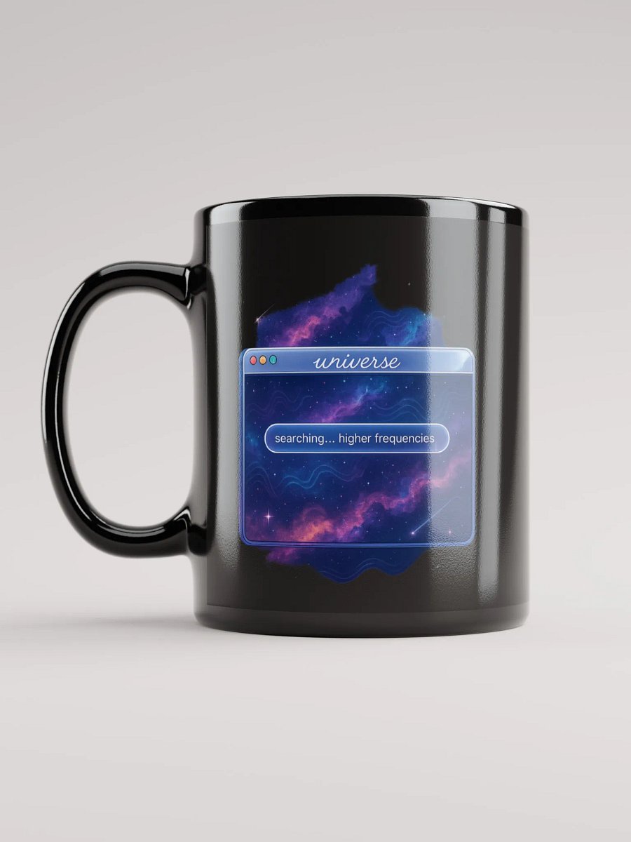Searching Higher Frequencies product image (6)