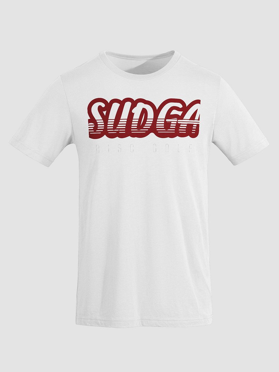 SUDGA Soft Tee; Classic Logo product image (3)
