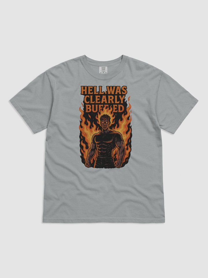 Inferno Buffed T-Shirt product image (1)
