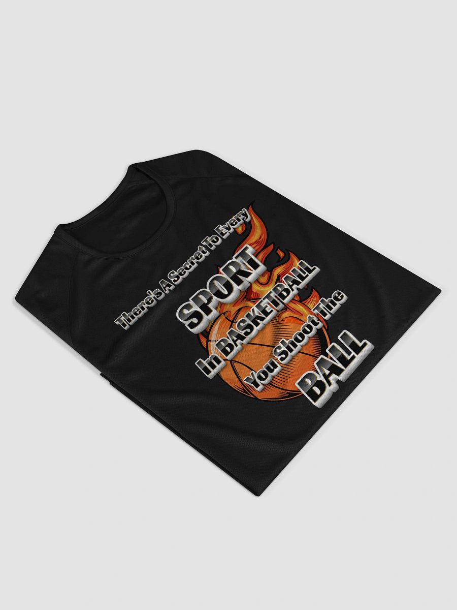 Inferno Hoops Unisex Sports A Limited Edition Jersey product image (11)