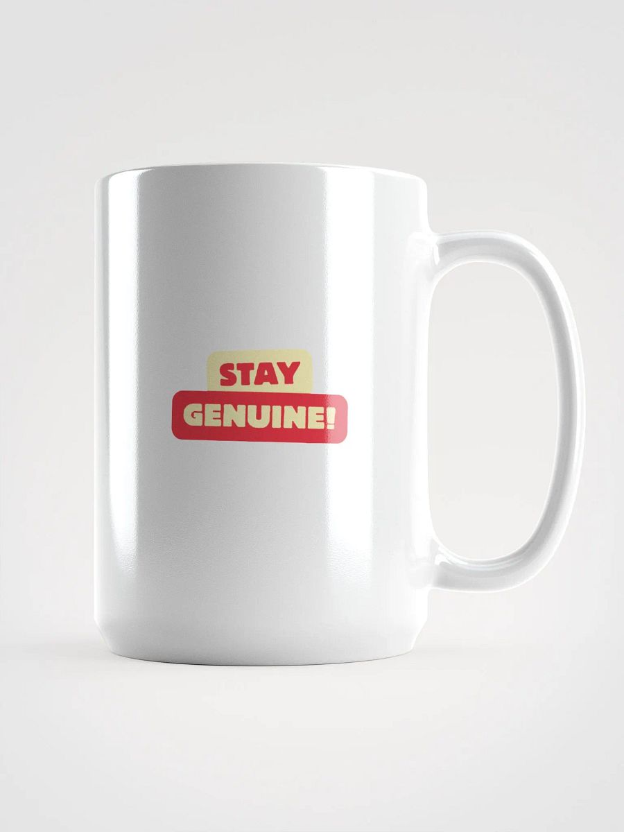 stay genuine mug product image (1)