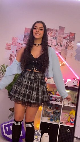 happy monday! 🥰☀️
•
•
•
#egirl #anime #animegirl #cosplay #gamer #gamergirl #gamers #women #woman #twitch #twitchstreamer #tw...