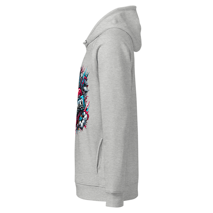 Global Embrace Organic Hoodie product image (4)