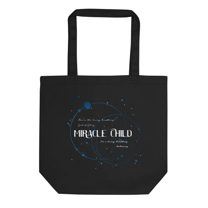 Miracle Child Tote Bag product image (1)