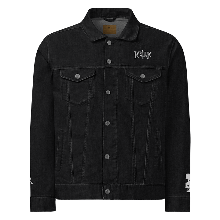 Jeansjacke Kark product image (1)