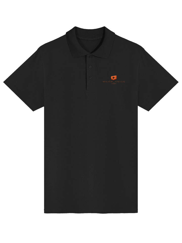 MajorAmigoGaming Logo – Premium Polo Shirt product image (3)