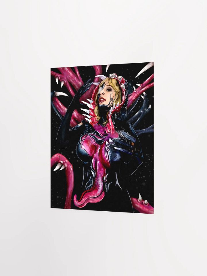 Gwenom Print product image (2)