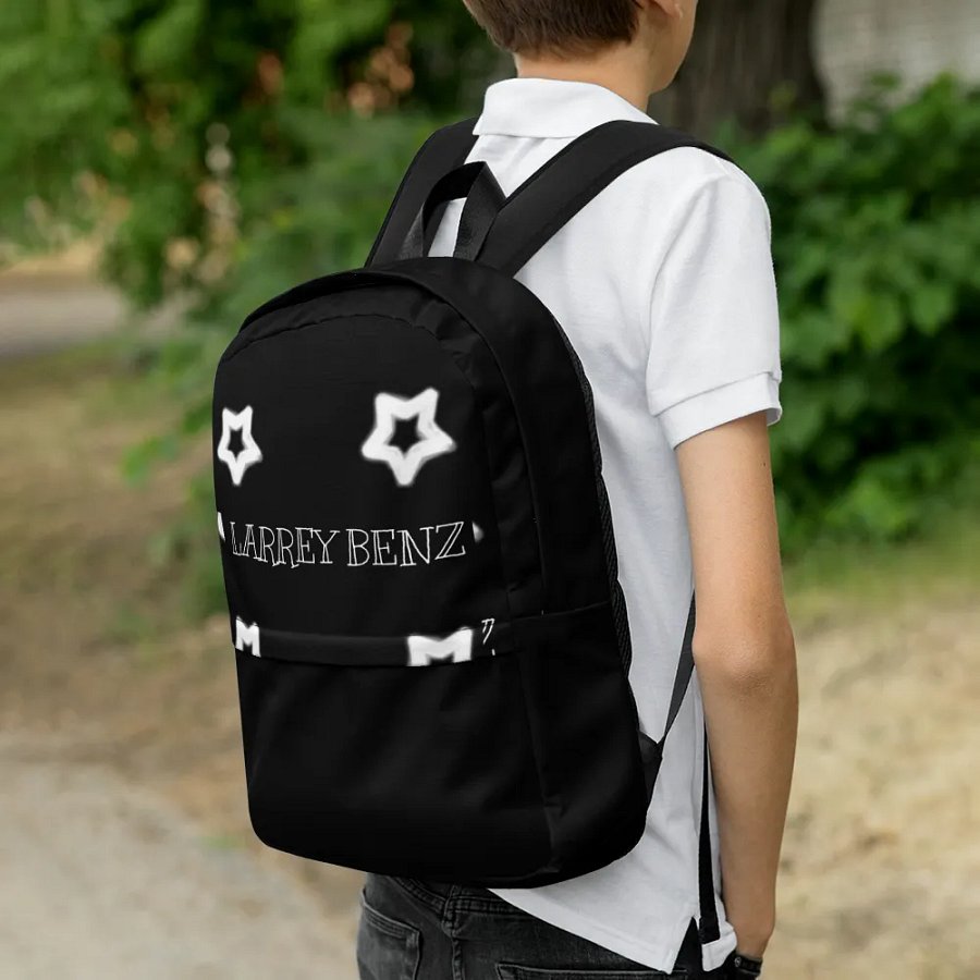 Larrey Benz’s BackPack product image (6)