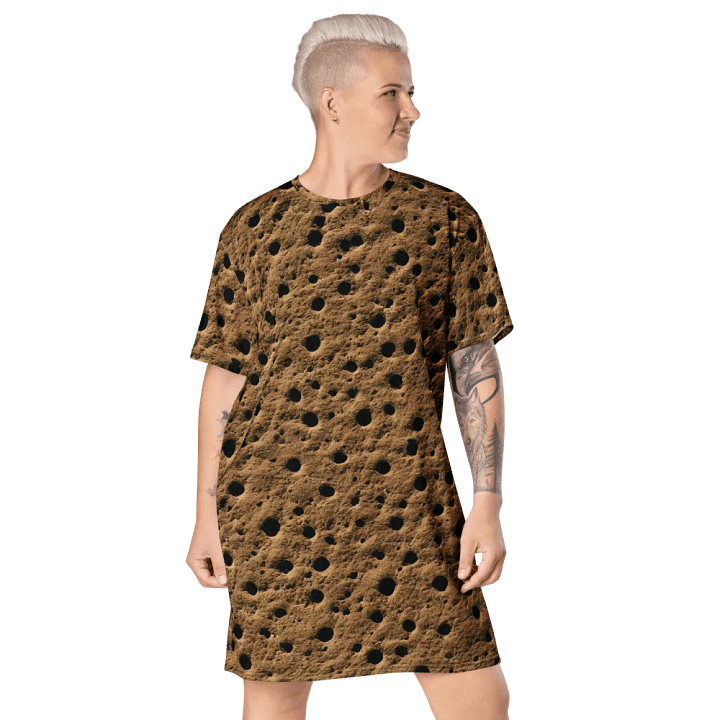 Earth Essence T Shirt Dress product image (1)