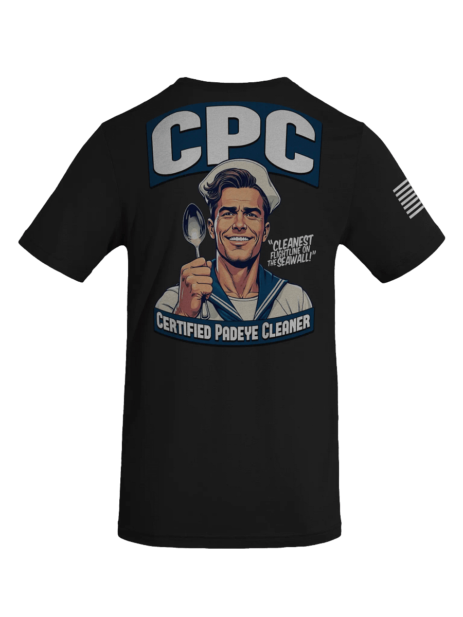 "CPC" SuperSoft Shirt product image (3)