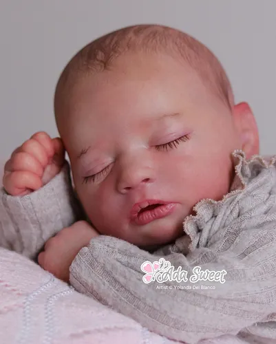 Kit “Skya” Realborn de @bountifulbabyreborns 🩷
Pintado por la artista @yolandaadelblanco con pinturas @bcheatsetpaints de la ...