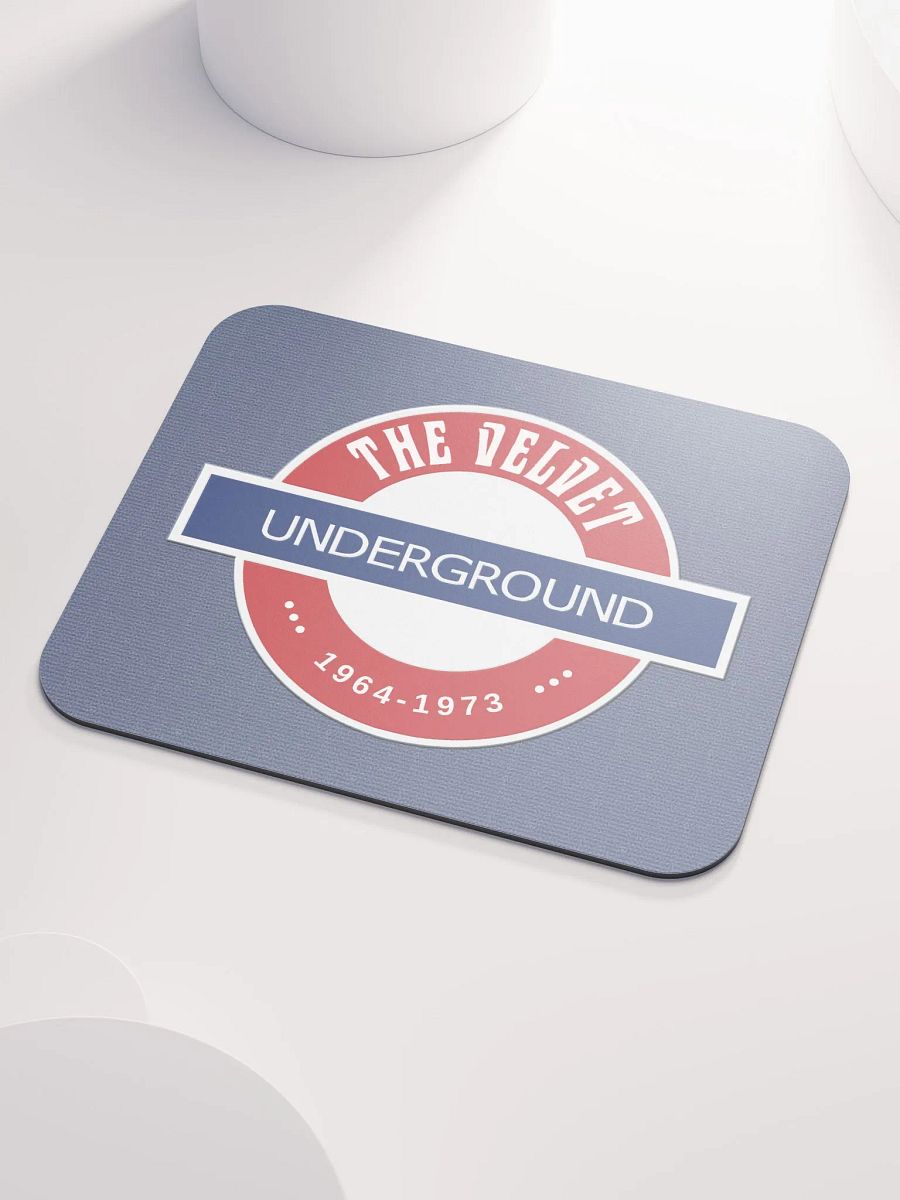 The Velvet Underground Mousepad product image (4)