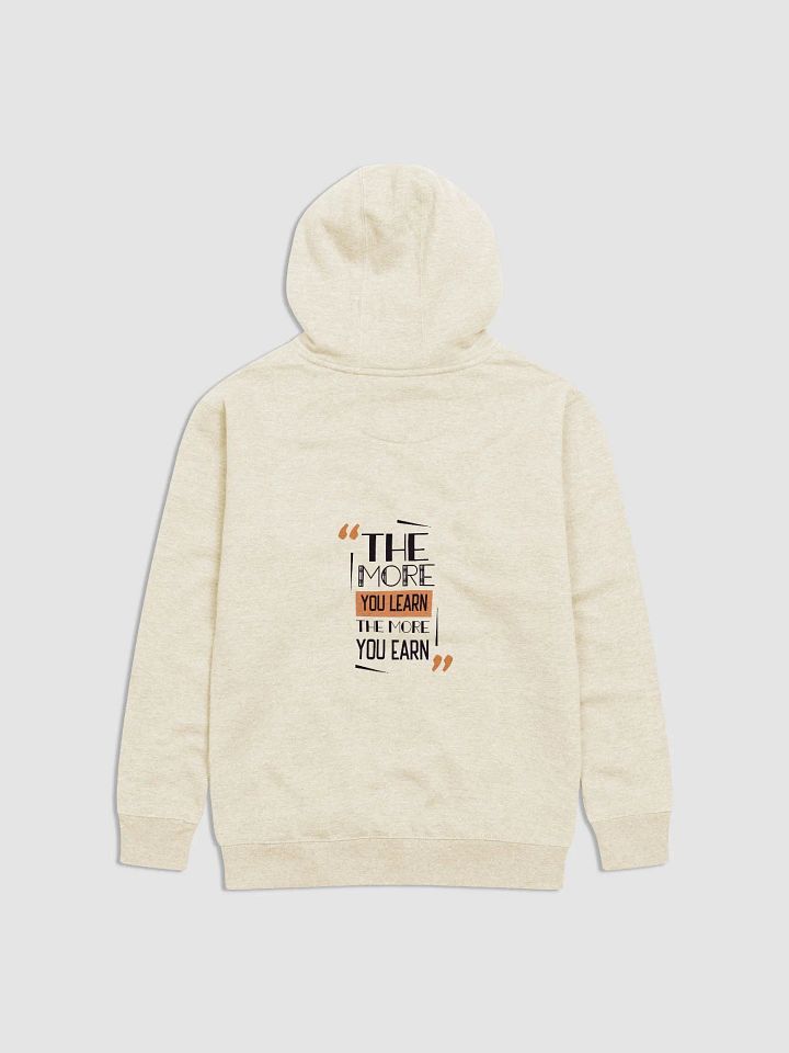 Elevate Unisex Premium Hoodie pk logo product image (18)