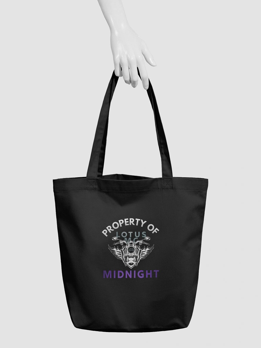 Property of Midnight Tote product image (3)