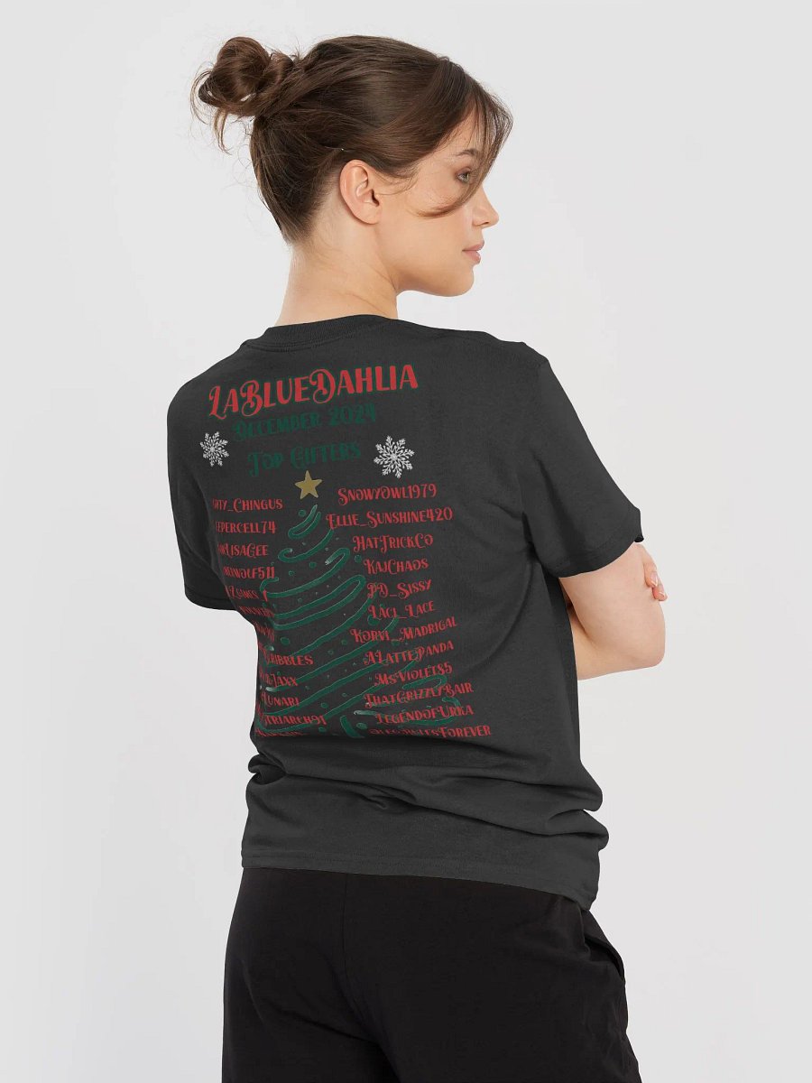Dahlia December Gifters Tee product image (6)