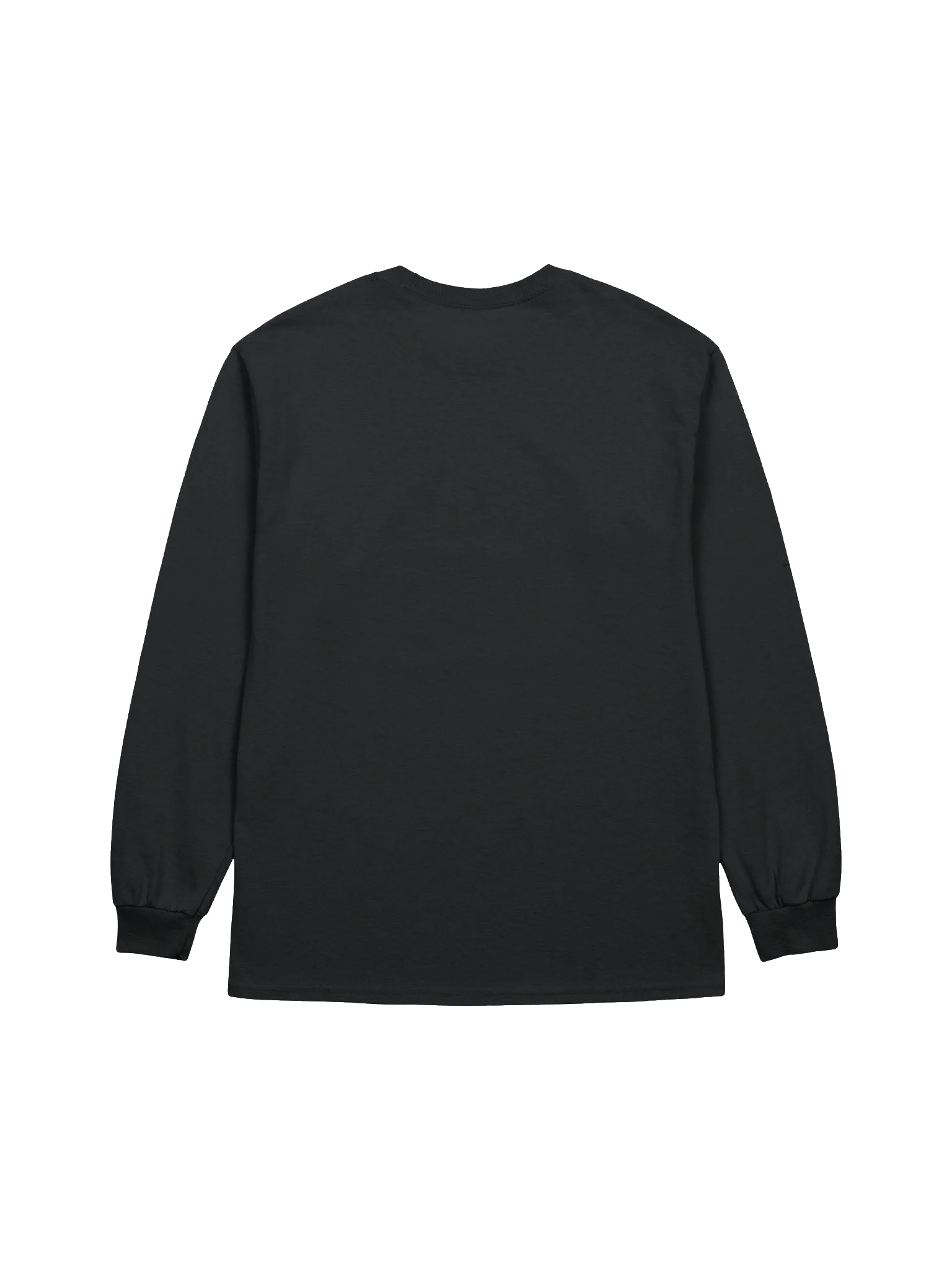 No Thank You Long Sleeve Tee product image (2)