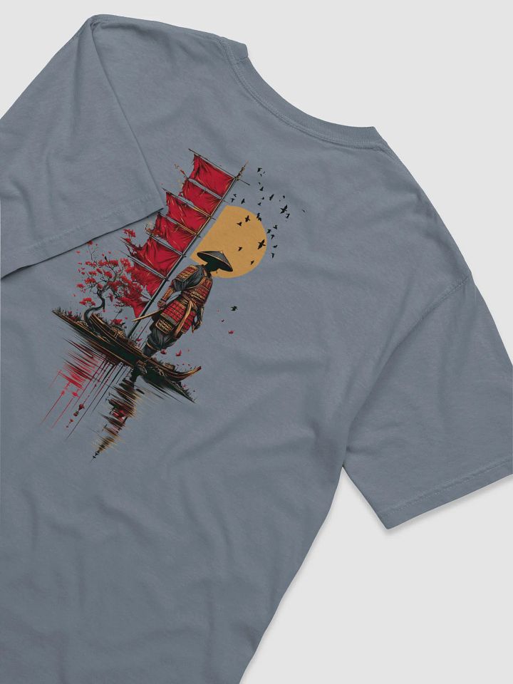 SS-023 "Warrior's Voyage" product image (1)