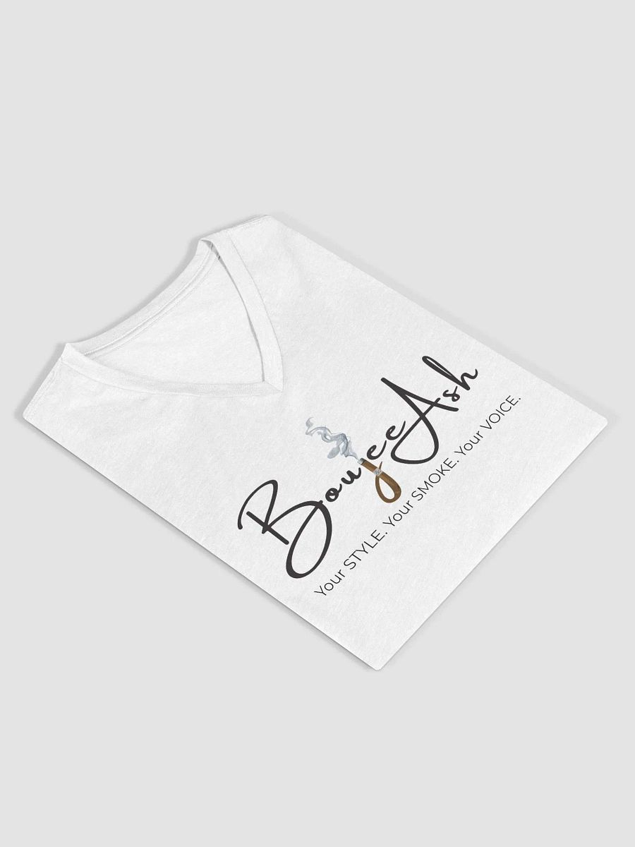 Boujee Ash V-neck product image (9)