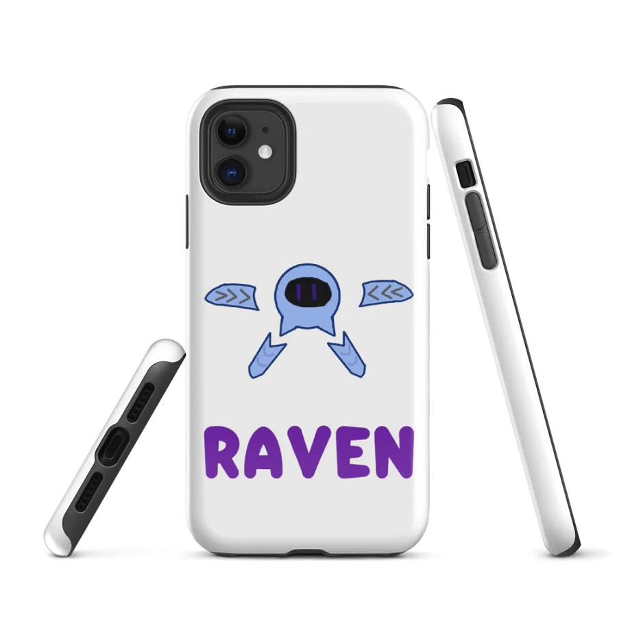 Raven Phone Case product image (1)