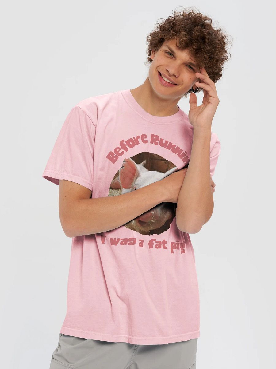 Ultra-Soft Fat Pig Heavyweight Tee product image (3)