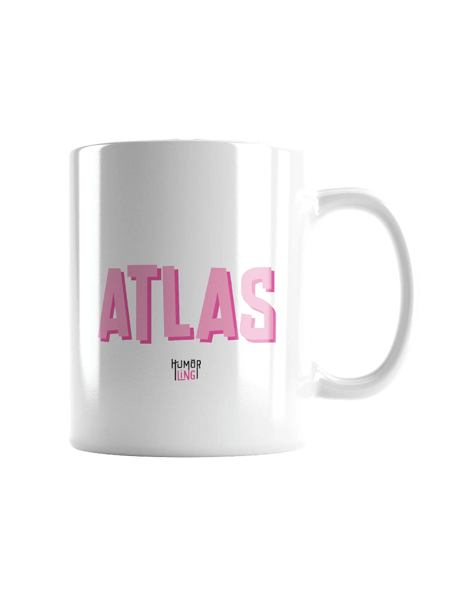 Atlas - Mug (Left Handed) product image (2)