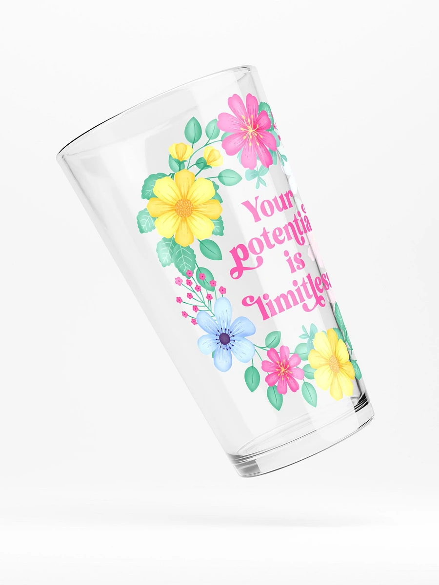 Your potential is limitless - Motivational Tumbler product image (4)