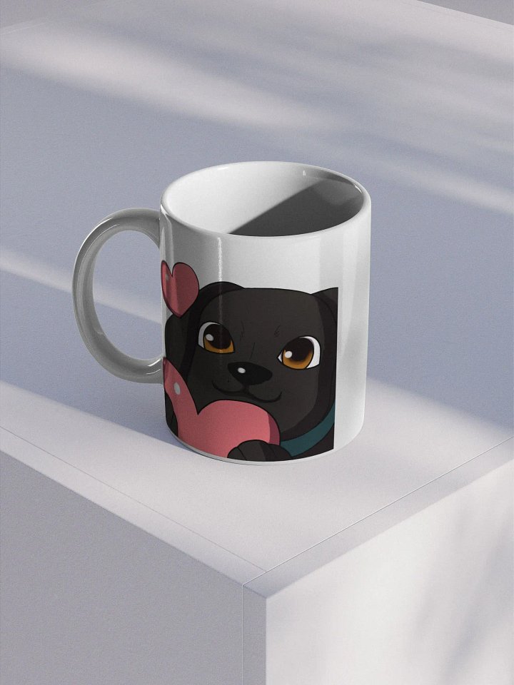 Saga Love! Glossy Coffee Mug product image (1)
