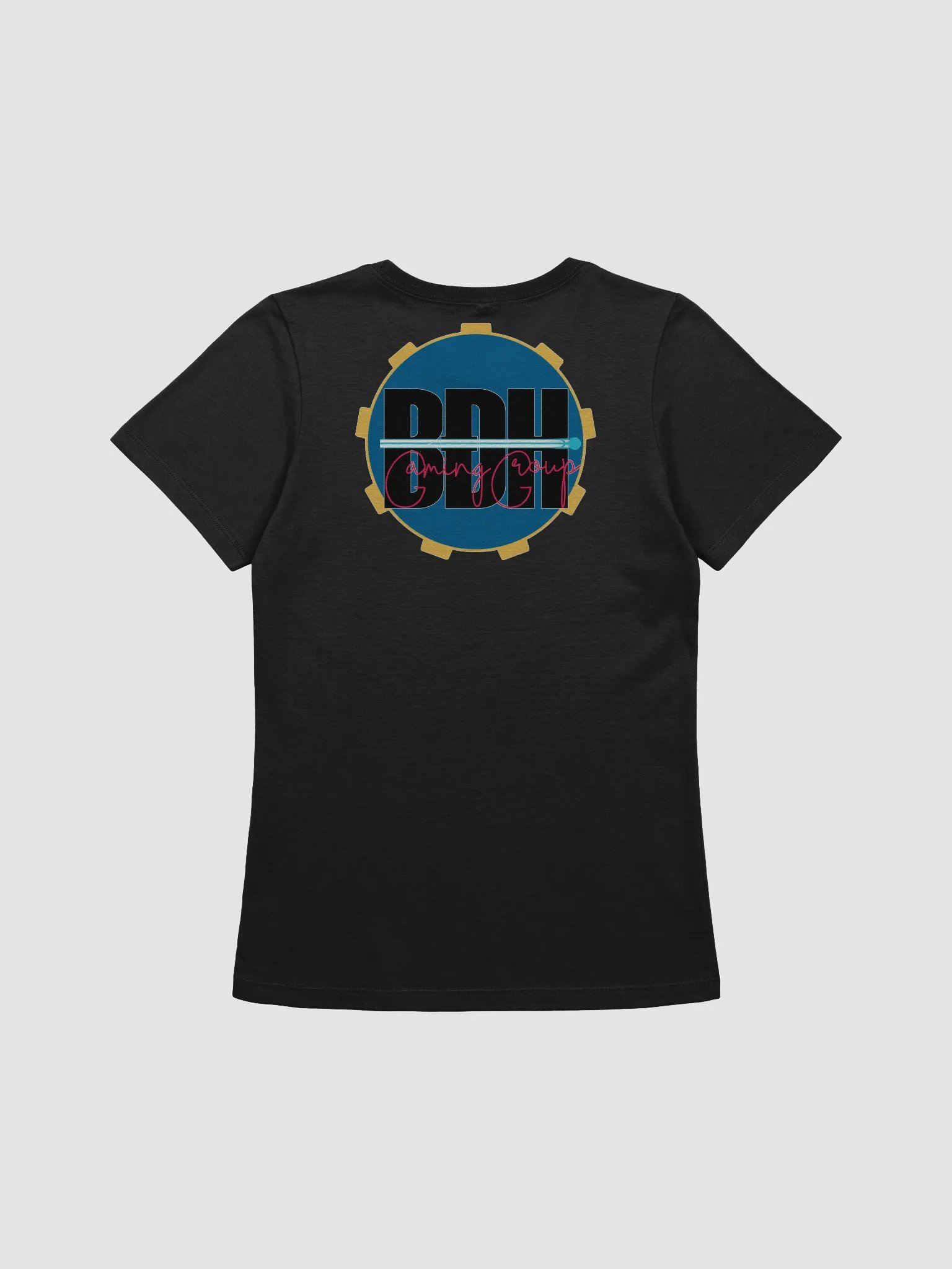 Game - Work BDH Women's Relaxed T-Shirt product image (2)