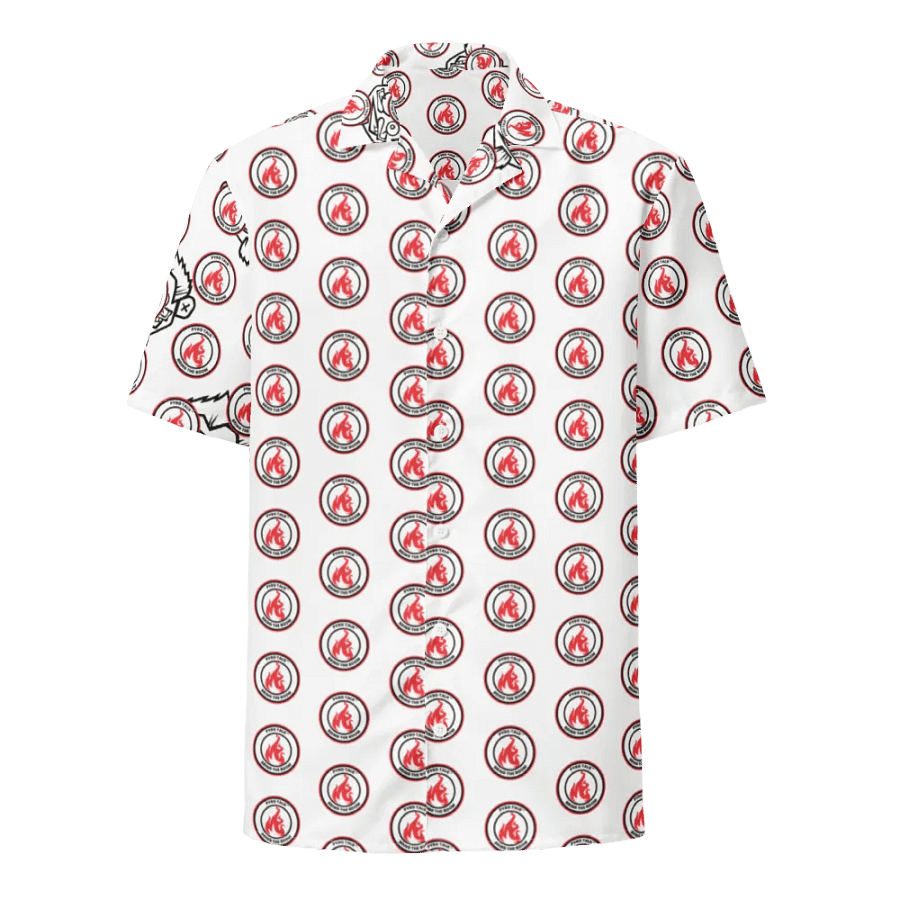 Pyro Talk Hawaiian Shirt product image (1)