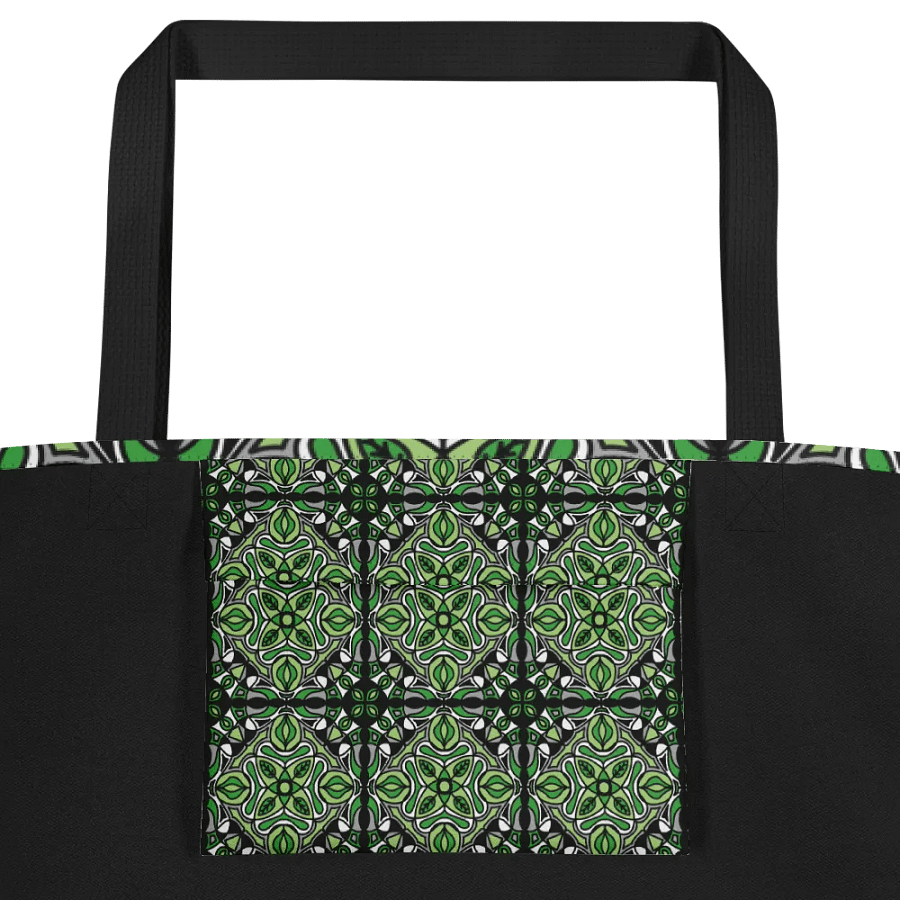 Aromantic Abstract Tote product image (2)