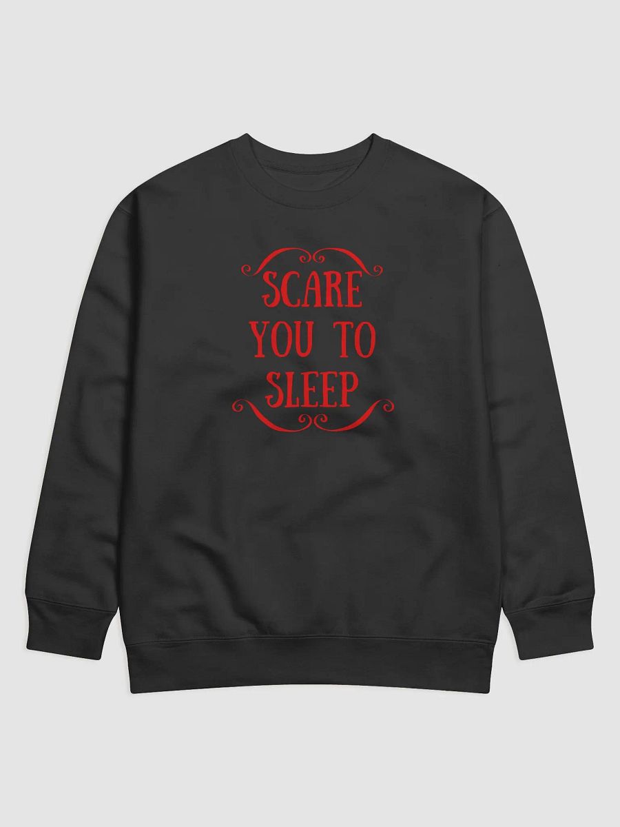 Scare You To Sleep Crewneck Sweater product image (1)