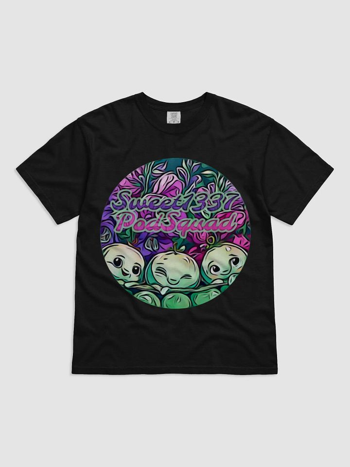 Sweet1337PodSquad Tee product image (3)