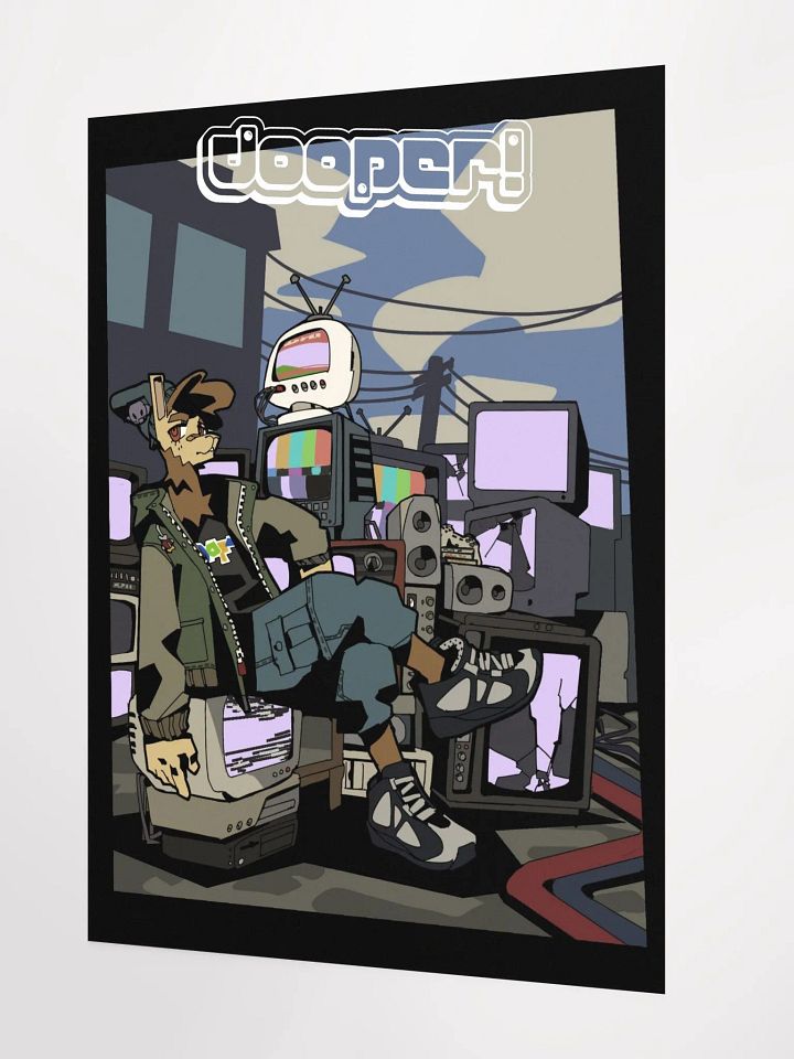 Dooper Poster product image (2)