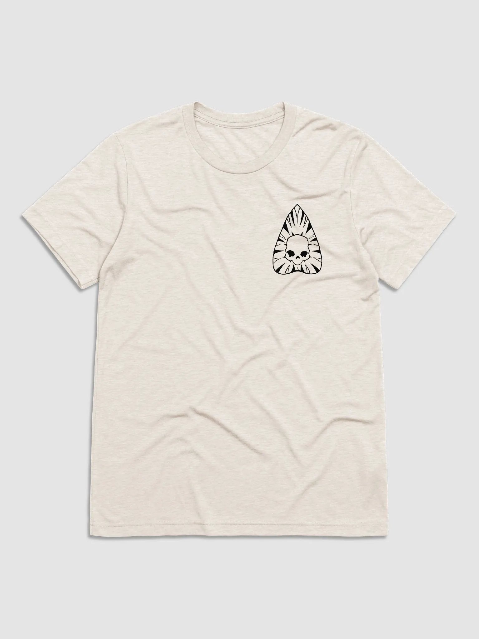 Revchette Black Logo - T-Shirt product image (1)